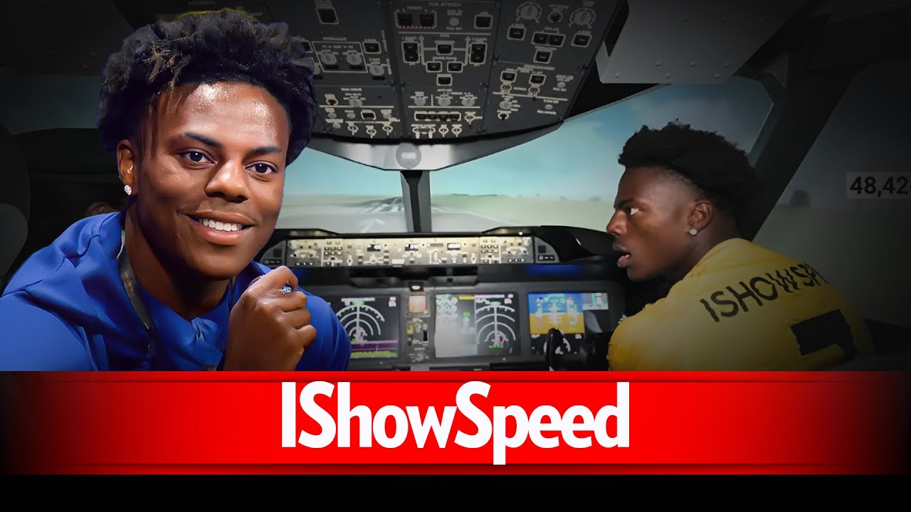 🔴 IShowSpeed ​​— звезда YouTube в Эфиопии