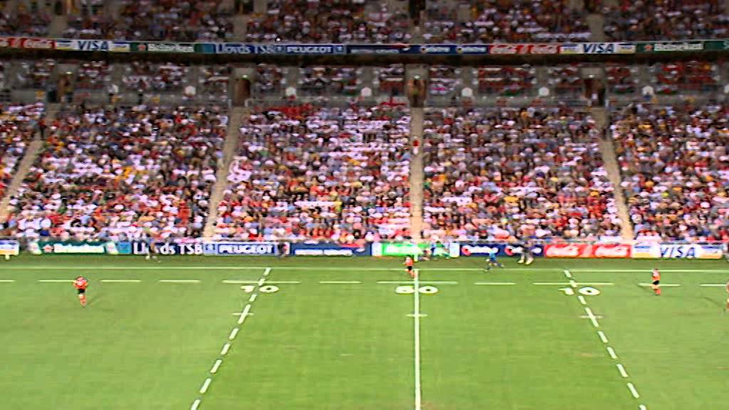 RWC 2003 Top Moments No8: Mike Catt impact lifts England to victory vs Wales