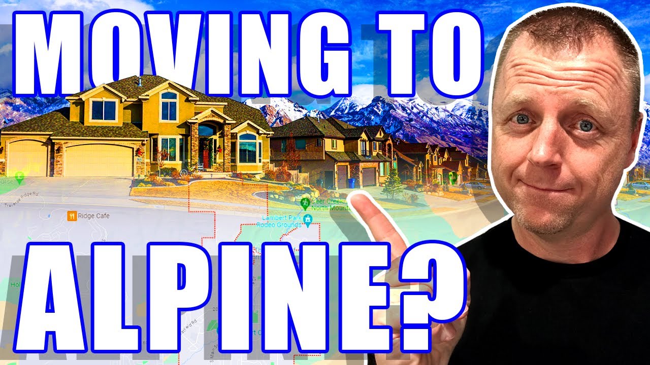 ALPINE UTAH TOUR: Discover Living In Alpine Utah | Moving To Alpine Utah | Alpine UT Real Estate