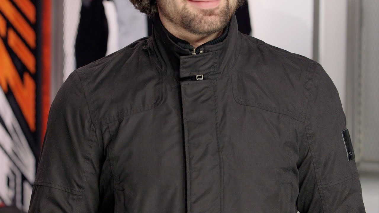 REV'IT! Elysee Jacket Review at RevZilla.com