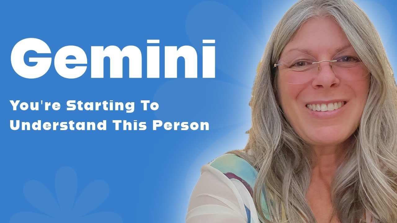 Gemini-They’re Acting So Weird Because They’re In Love With You!