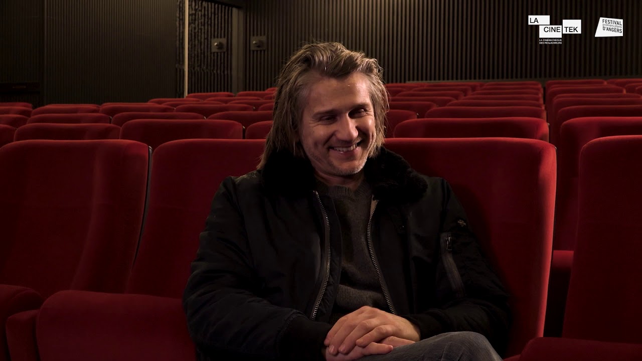 Stanislas Merhar &agrave; propos de la Captive de Chantal Akerman