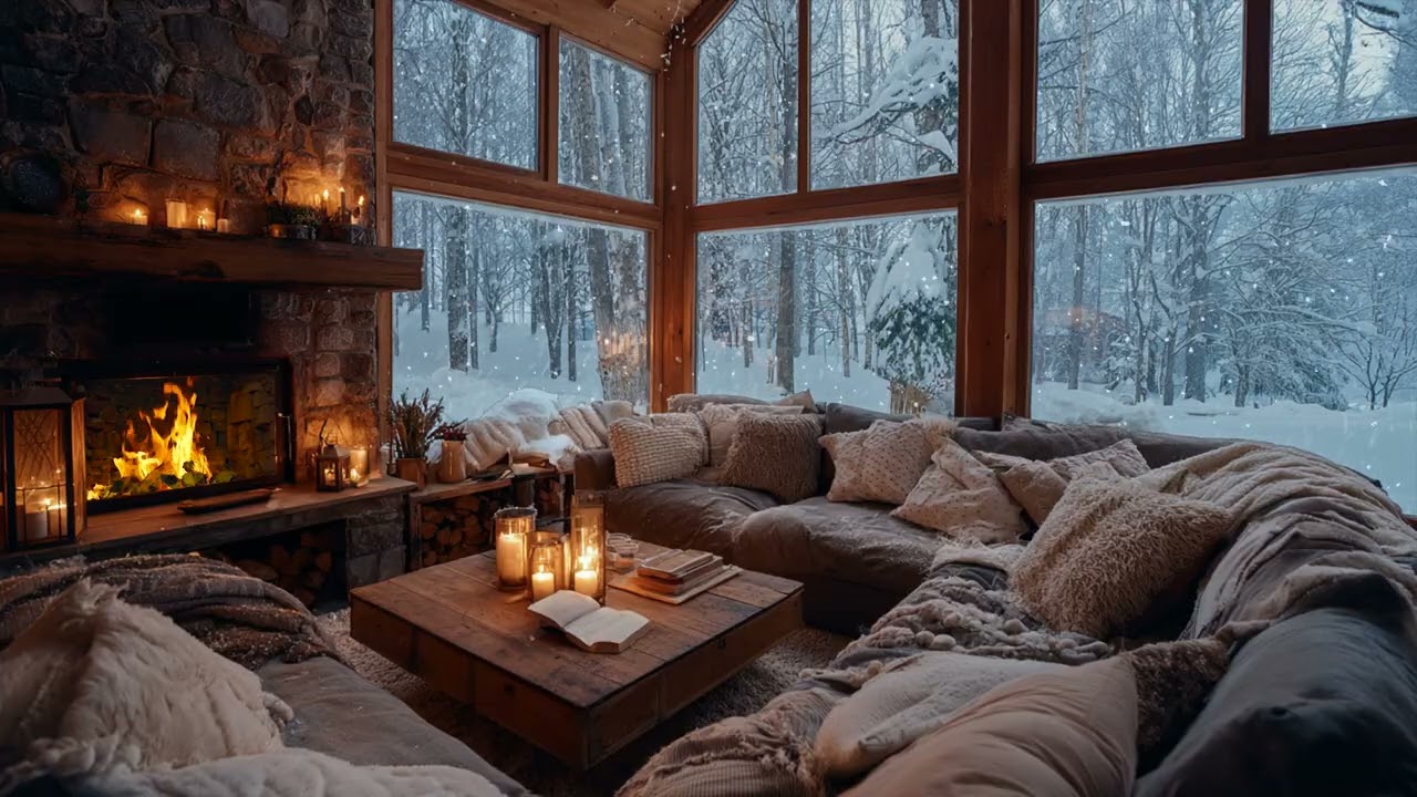 Snow stays longer than expected 🌙 and the evening forgets its purpose tonight slowly