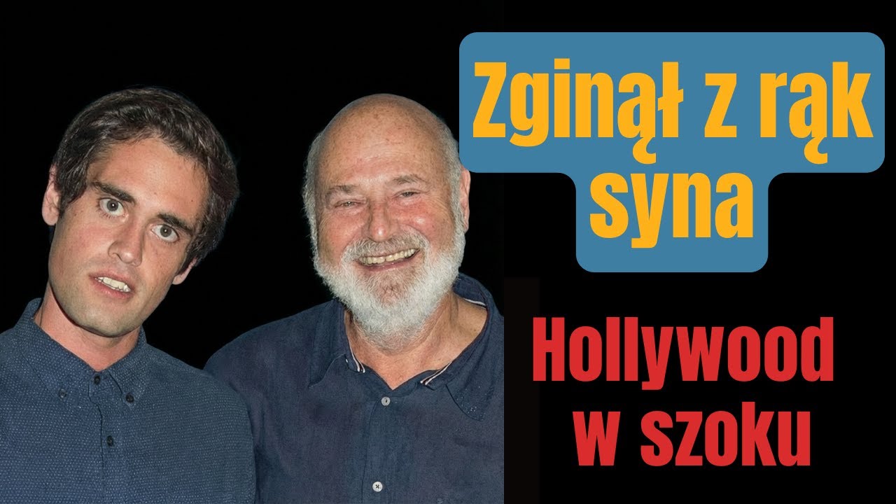 Życie napisało NAJMROCZNIEJSZY scenariusz. Nie żyją ROB REINER (&bdquo;Ludzie honoru&rdquo;) i  MICHELE SINGER.