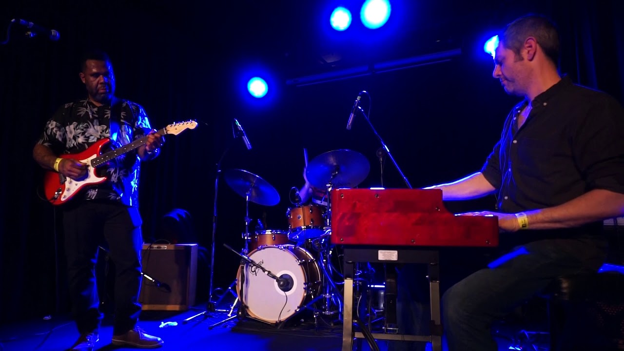 Kirk Fletcher @ The Factory Theatre Marrickville