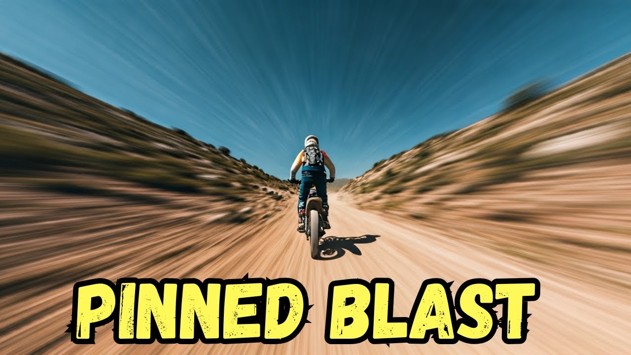 Watch KTMs Tear Through Hidden Trails