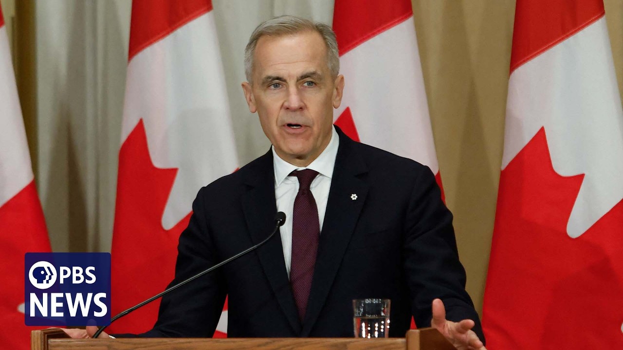 WATCH LIVE: Canada announces retaliatory tariffs against the U.S.