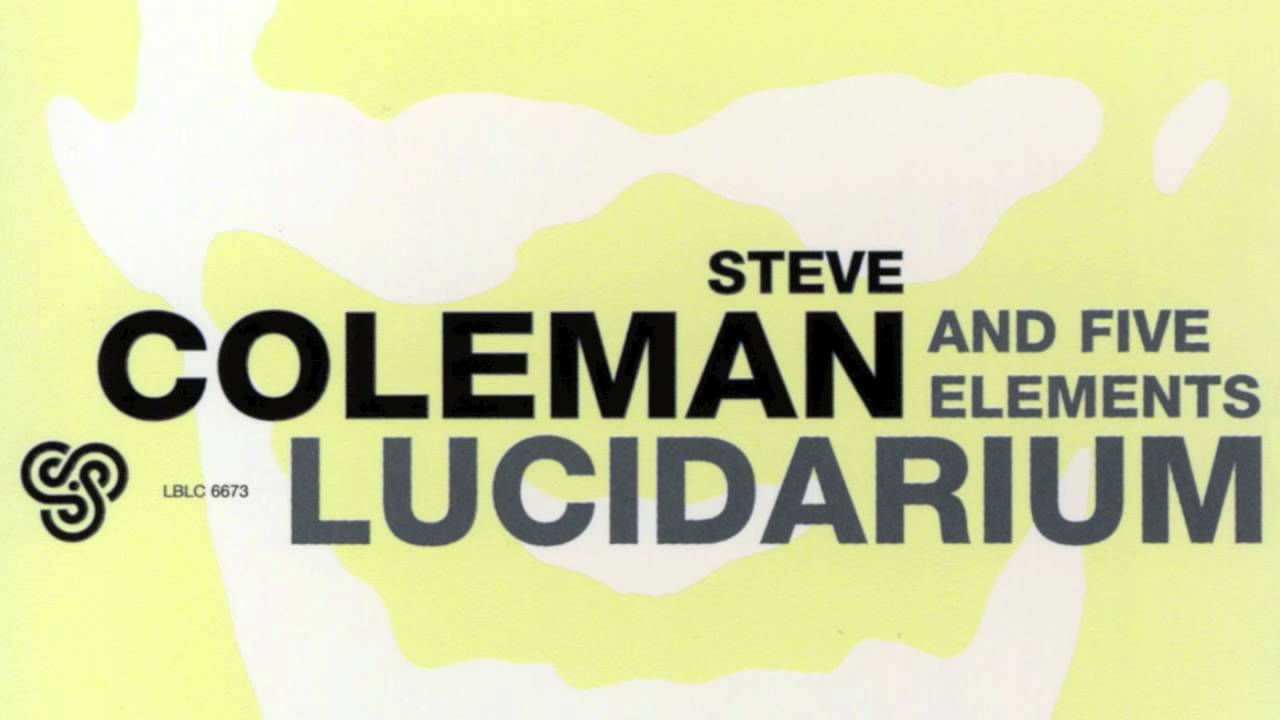Steve Coleman and Five Elements - Egypt To Crypts in Hieroglyphs