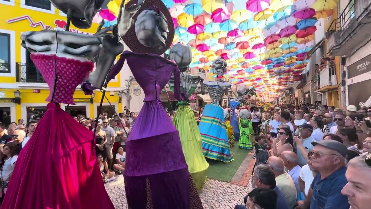 Carnaval Fora de Horas + Color Day Ano 2025 - Águeda