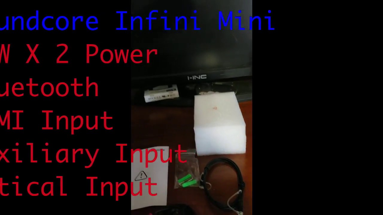 Soundcore Infini Mini