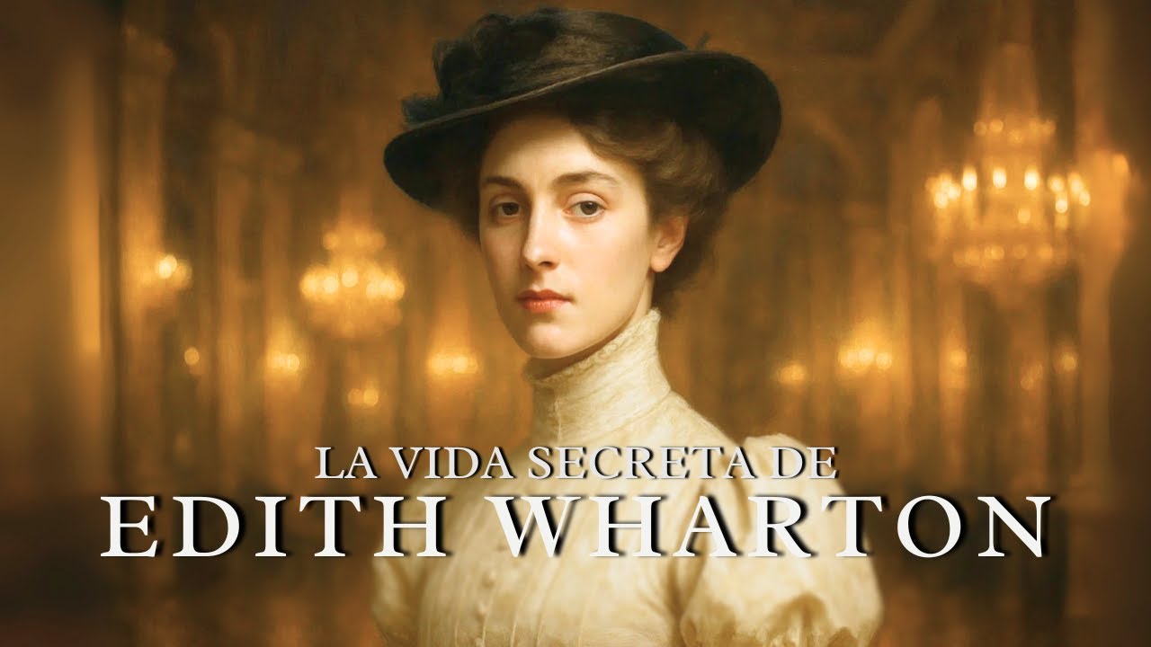 Edith Wharton: Secretos, Escándalos y la Voz Oculta de la Edad Dorada