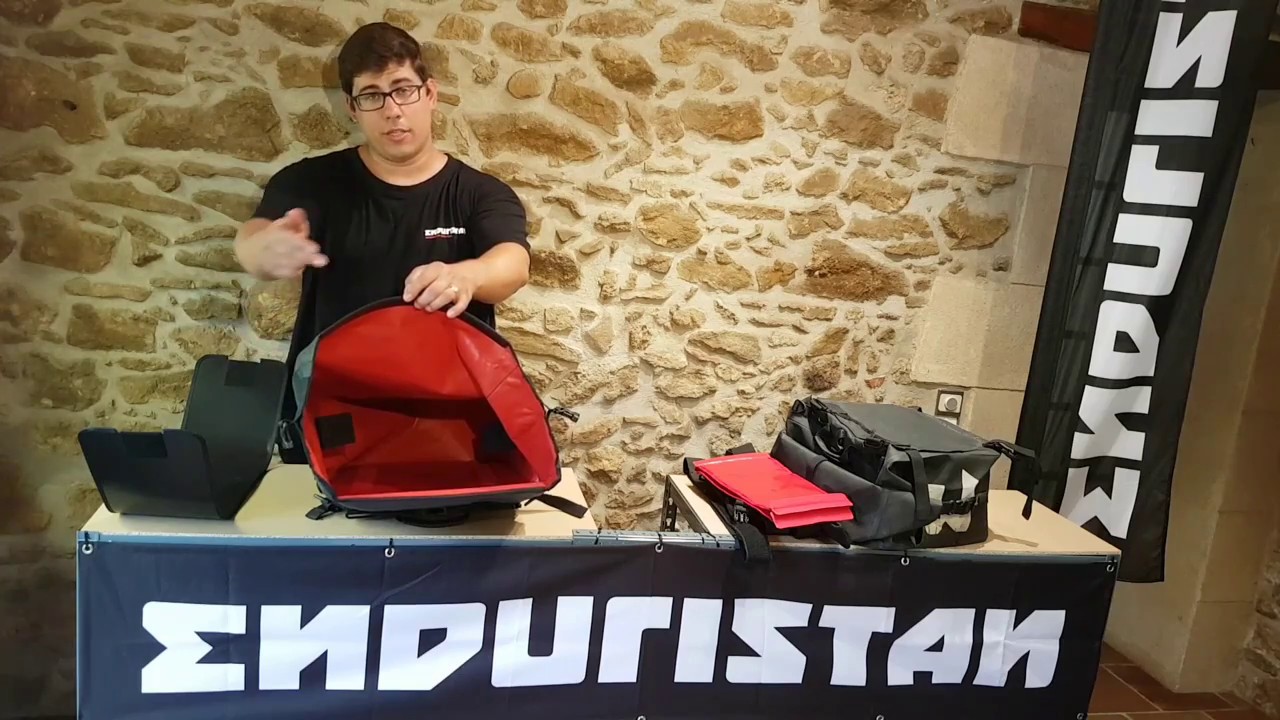 FR: Montage Enduristan Monsoon 3