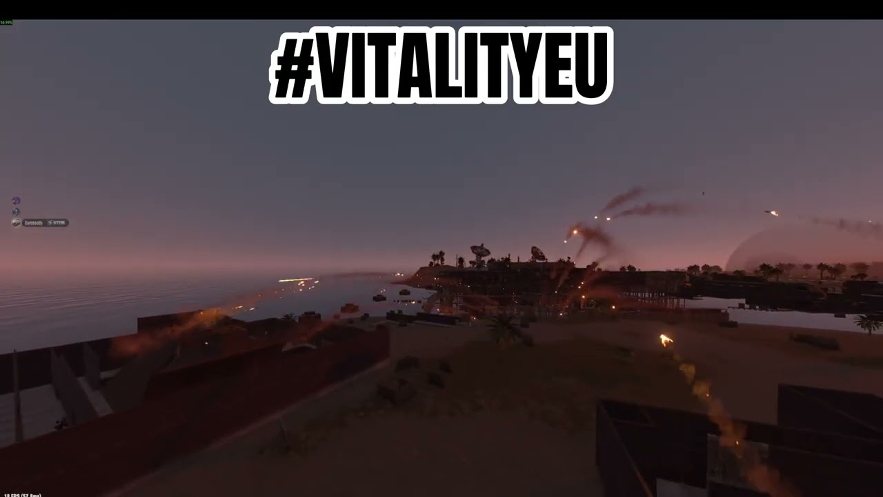 sneaky montage with crusaders and c4 #VTTM
