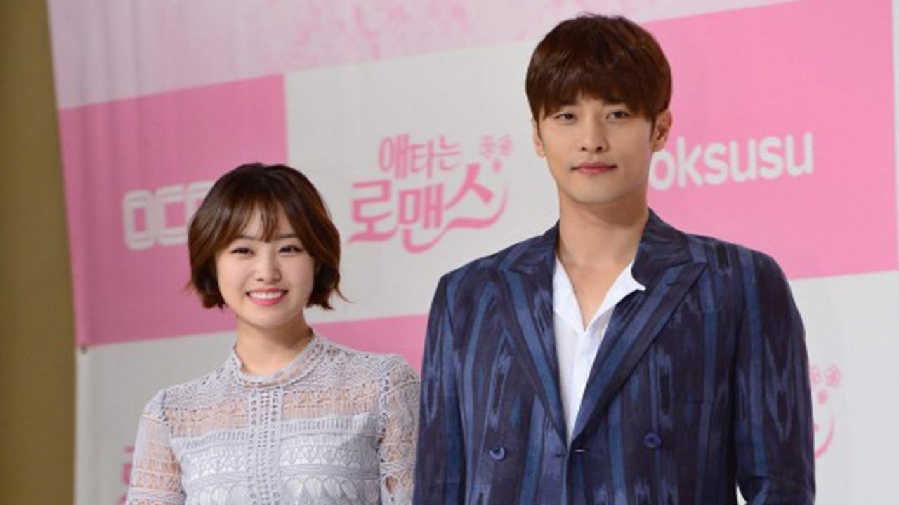 OCN 'My secret romance'(애타는 로맨스) Photo Time -제작발표회- (성훈, 송지은, SUNG HOON, Song Ji Eun)