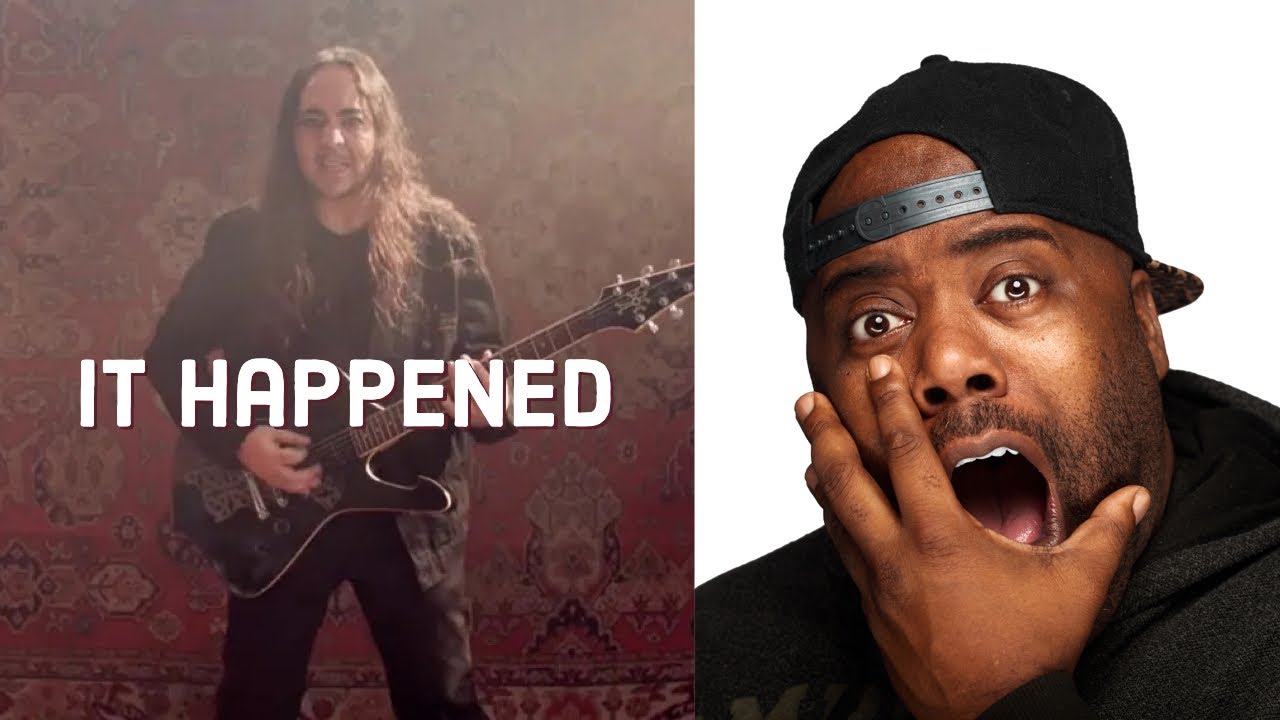 Daron Malakian and Scars On Broadway - Lives Reaction
