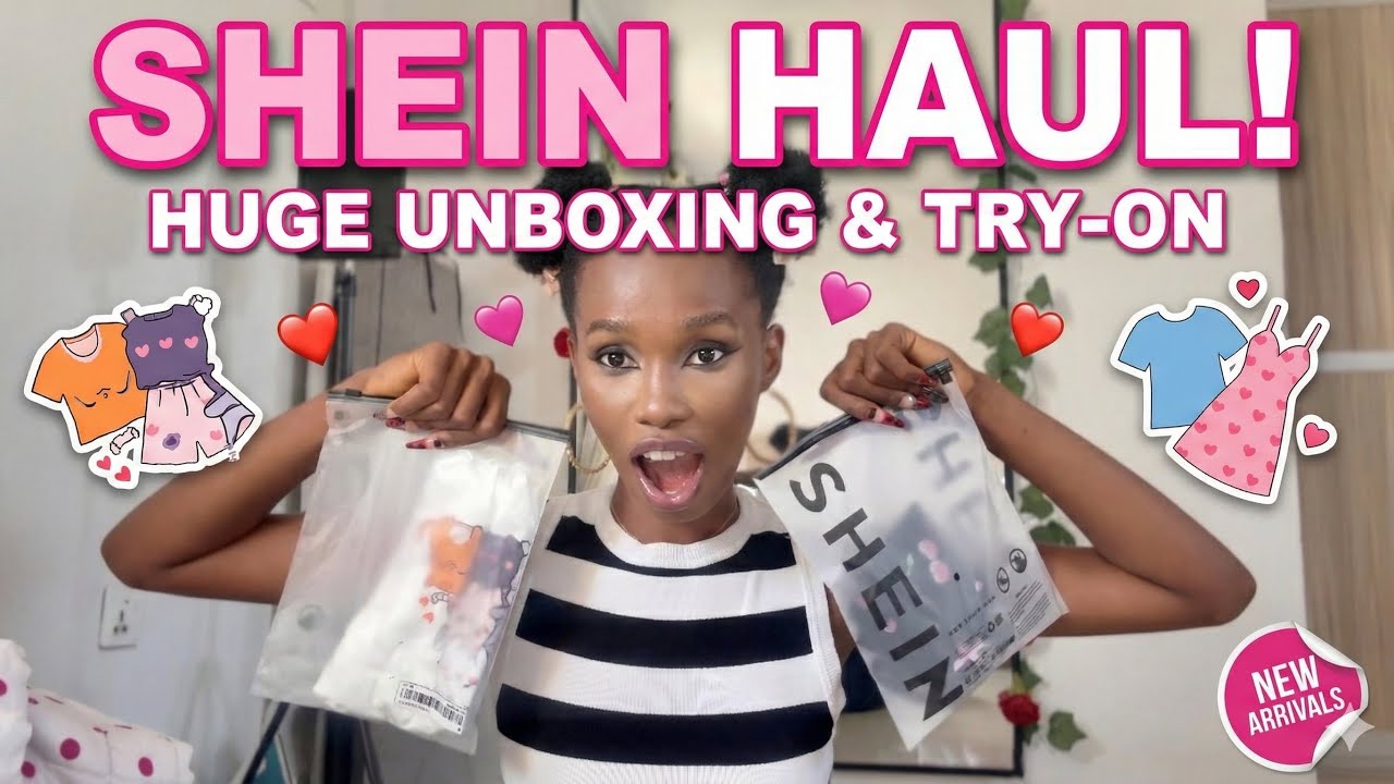SHEIN HAUL 🛍️ UNDER 100$ PURCHASE😮| Jewelries | Bags | Phone Accessories | 