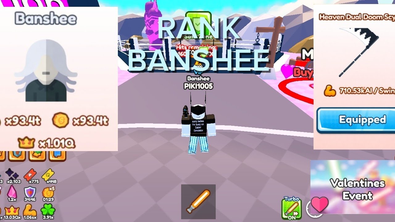 👻SUBIENDO A RANK BANSHEE👻