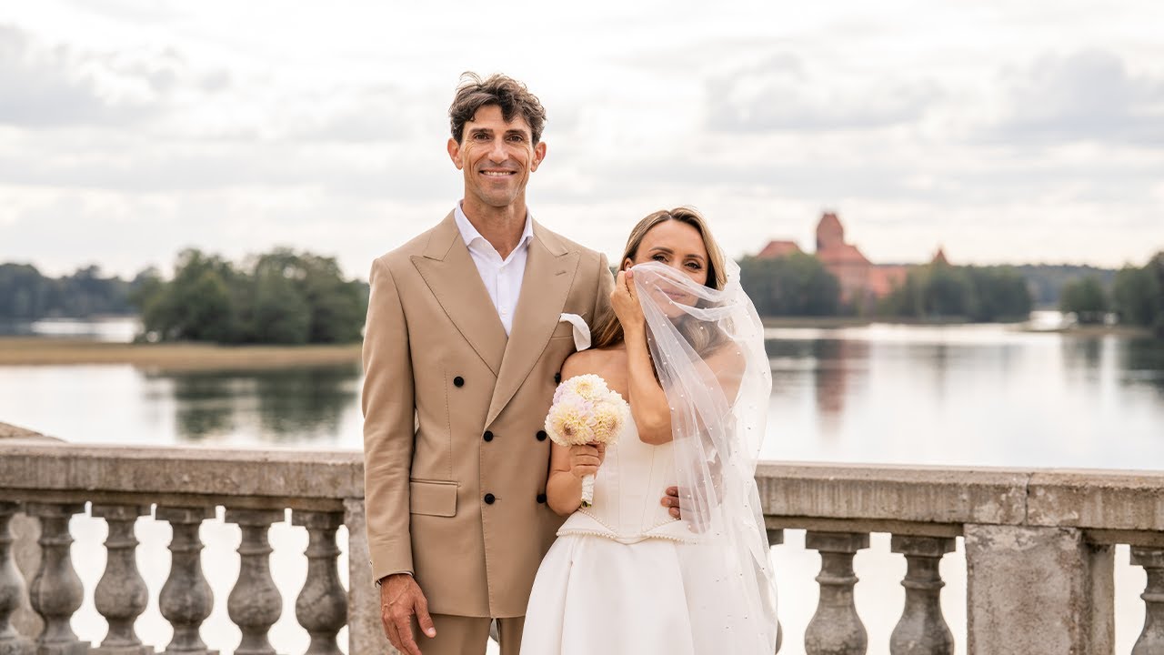 Kristina & Arnaud Vestuvės Užutrakio dvare 2025 10 03
