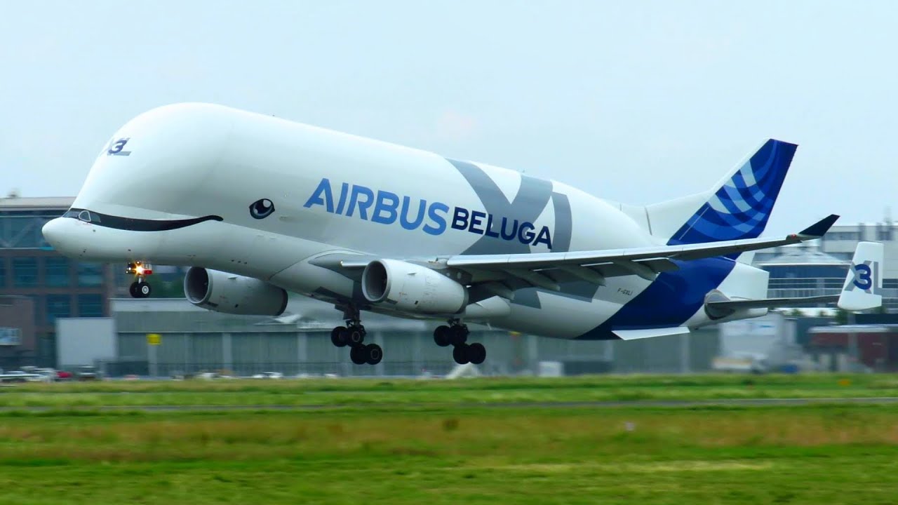 Plane Spotting at Bremen Airport: Airbus A330-700L 