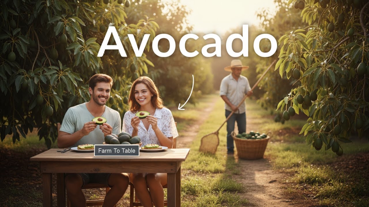 How California Farmers Harvest 260 Million tonnes of Avocados Every Year?