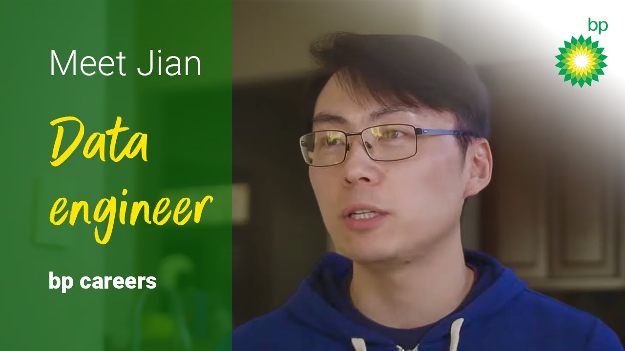 Meet Jian: Data Engineer | bp careers