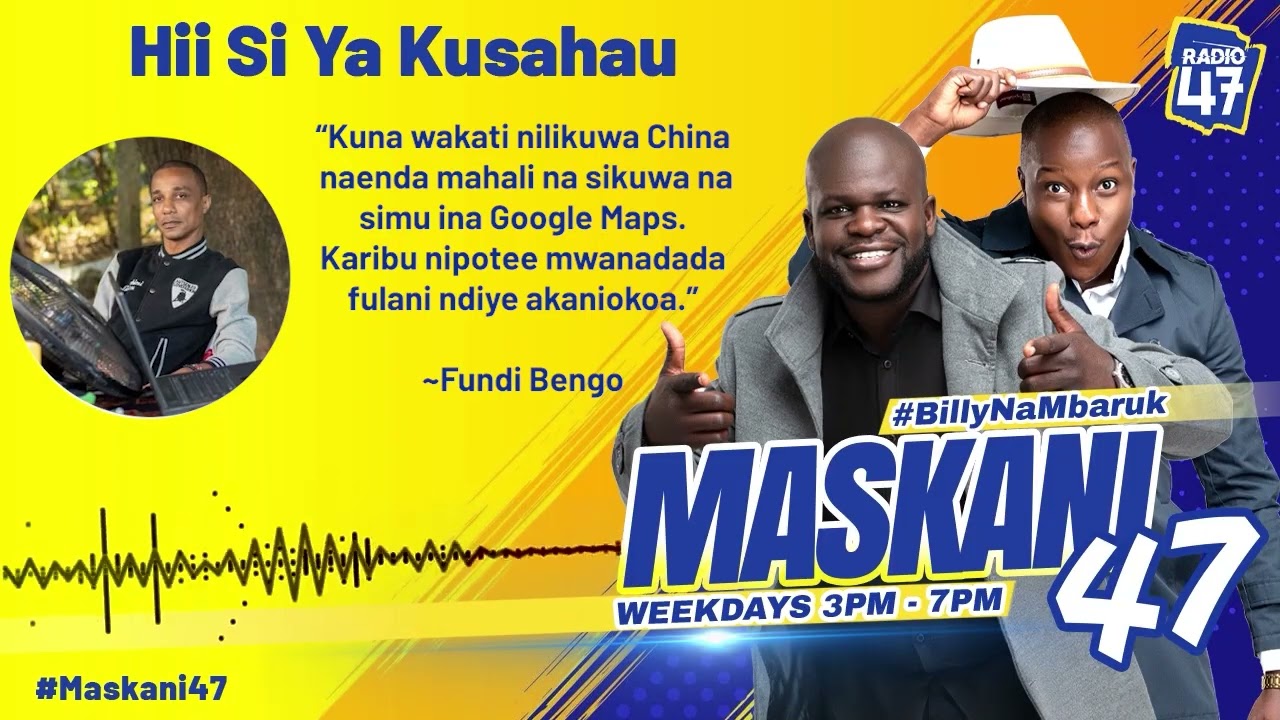 Fundi Bengo: Karibu nipotee China