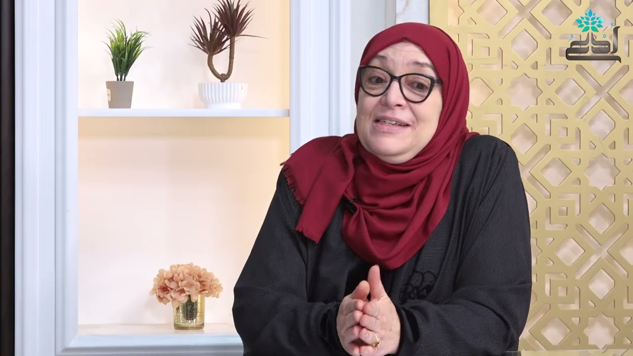 دروب_مضيئة تقديم: الواعظة عربية اللوزي، عنوان الحلقة: فضل العشر الأواخر في رمضان.