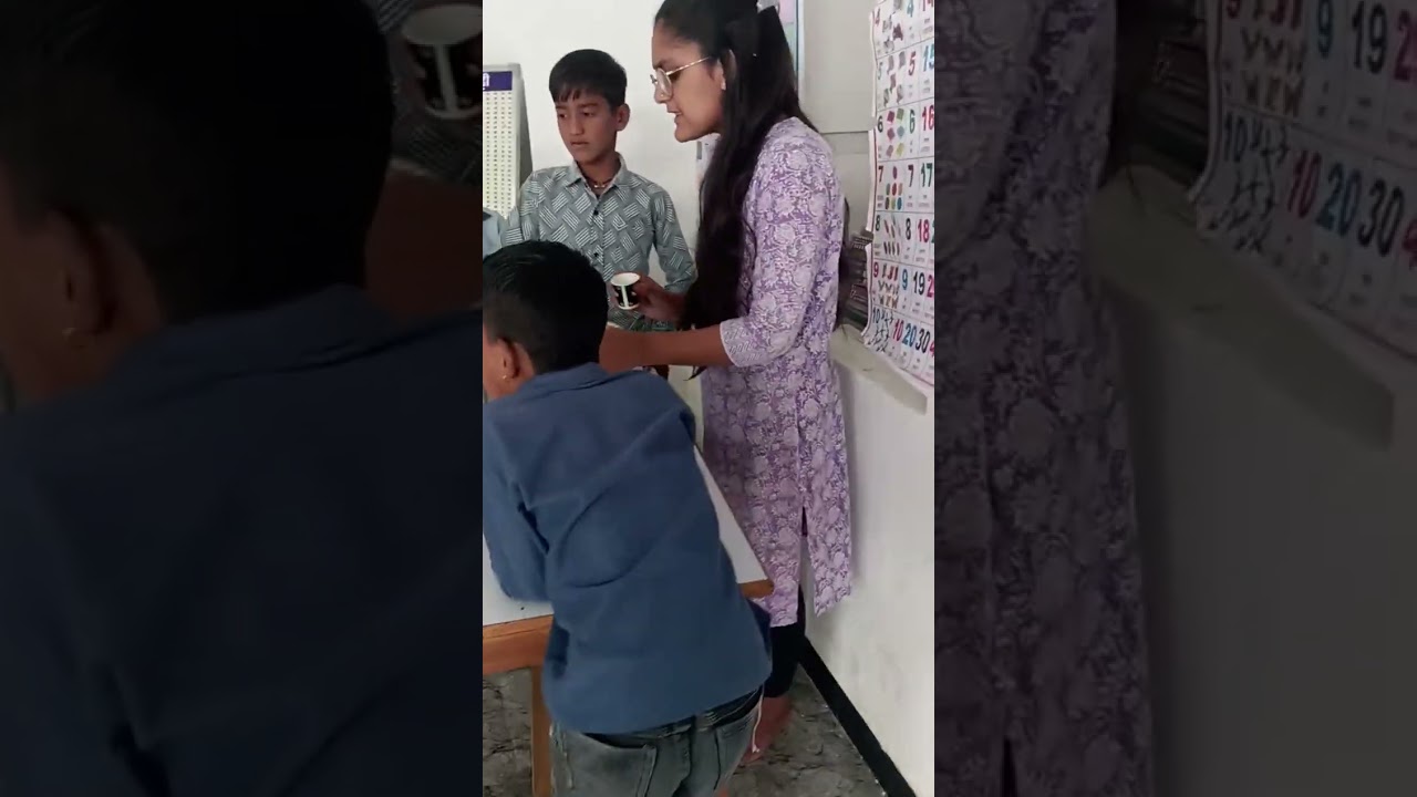 IGNOU DECE 04 PROJECT ACTIVITY- 19  ( डूबने और तैरने की क्रिया संबंधी) 