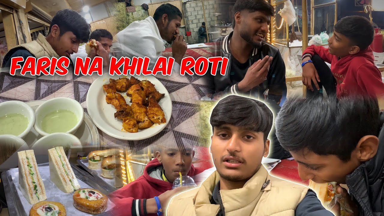 Faris Na Khilai Roti | Full Shugal Mala | Daily Vlogs | Marie Bhatti Vlogs.
