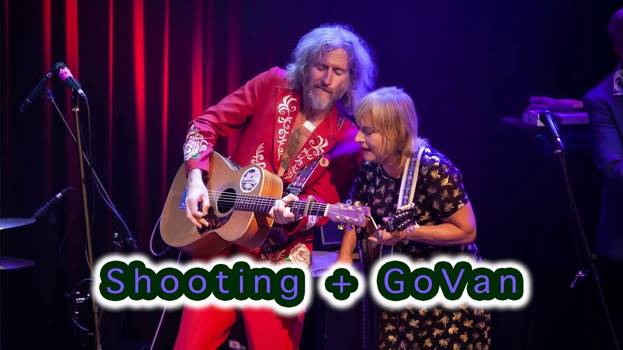 Shooting Tim Rogers & The Twin Set At Milton Theatre + GoVan Updates