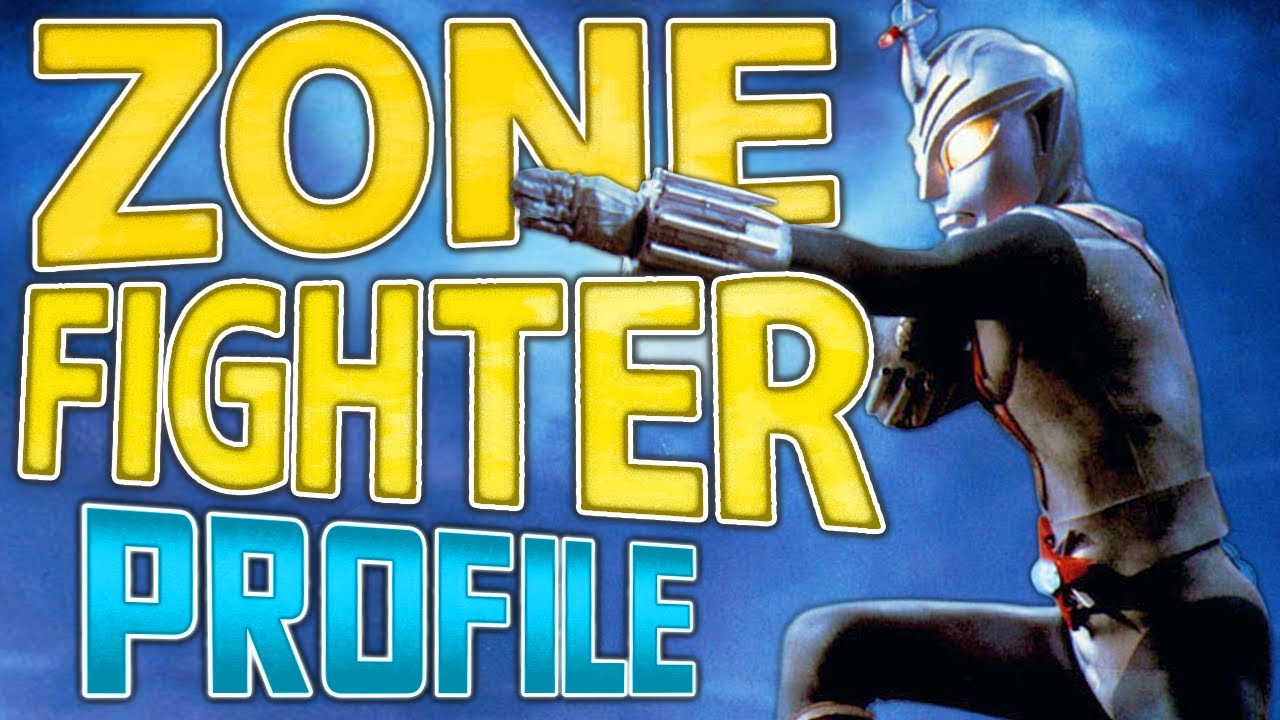 Zone Fighter ｜ KYODAI HERO PROFILE 【wikizilla.org】