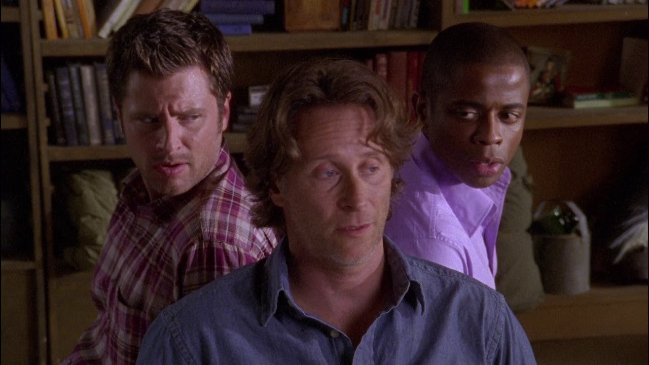 Tied Up In Knots | Psych