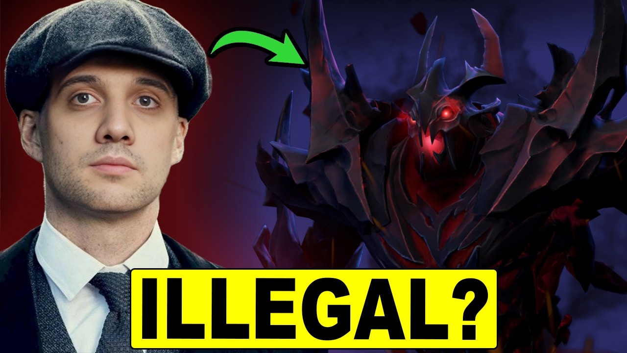 Arteezy Found the 