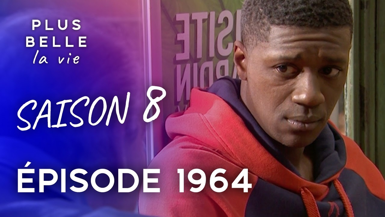 PLUS BELLE LA VIE | Djawad ne peut pas pardonner Estelle... - Saison 8, Épisode 1964