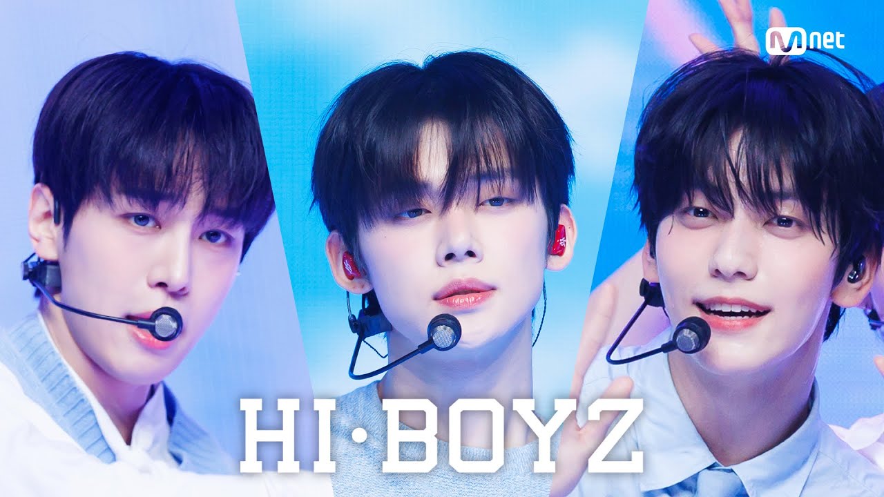 'SPECIAL STAGE' 하이보이즈(HI-BOYZ) - 그날이 오면 #엠카운트다운 EP.889 | Mnet 250522 방송