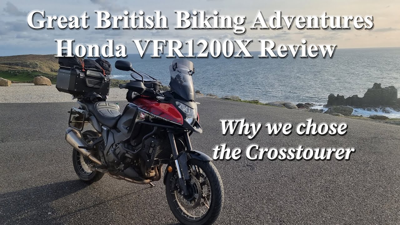 Honda VFR1200X DCT Crosstourer Review. Is this the ideal bike for us? Honda DCT automatic gearbox.