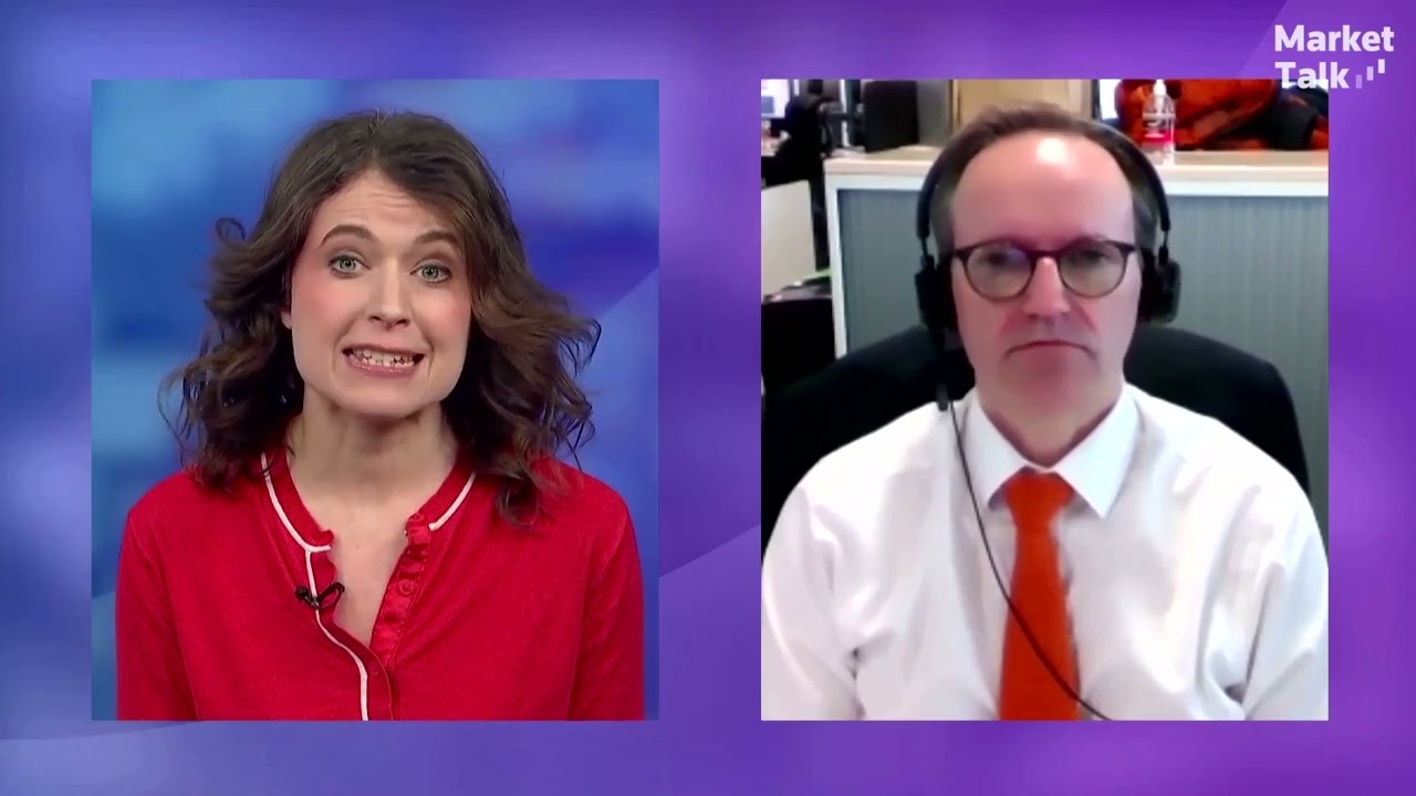 Market Talk: War-induced energy spike 'enough to stop rate cuts'