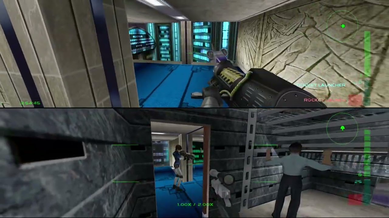 Perfect Dark ep3