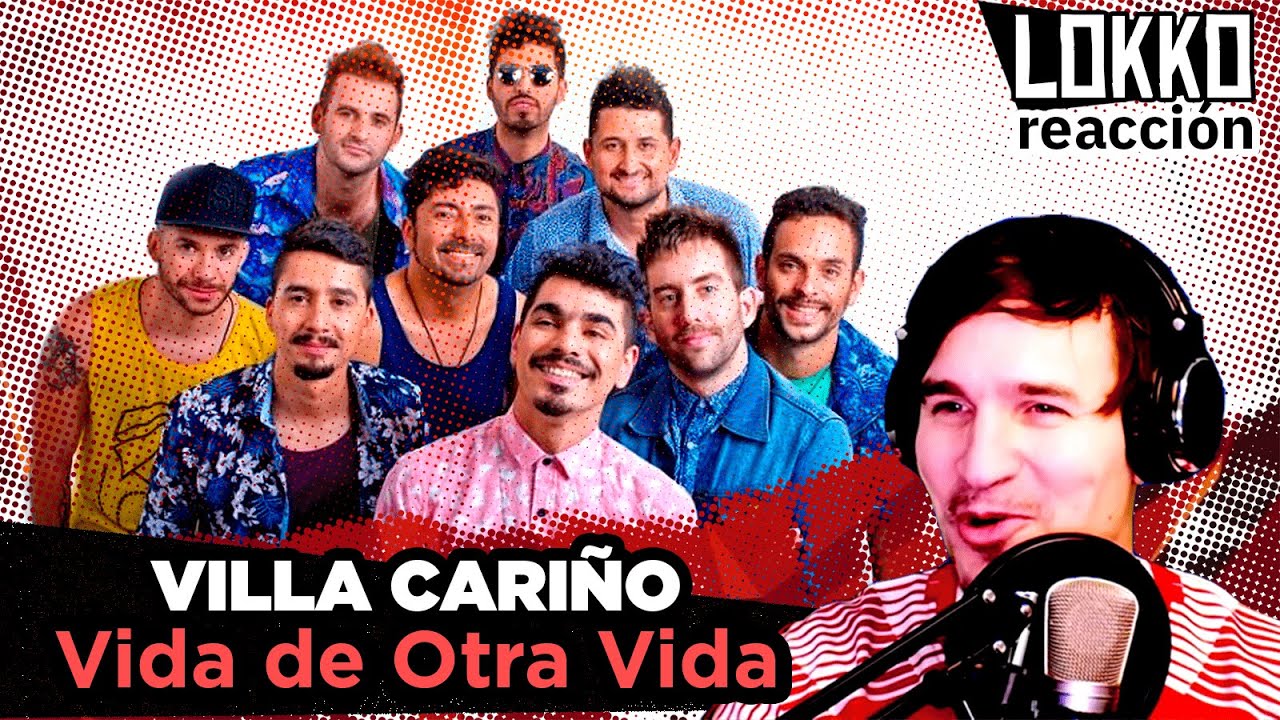 Lokko: Reacción a Villa Cariño - Vida de Otra Vida