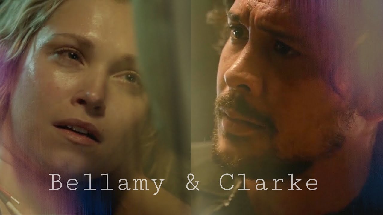 Bellamy & Clarke | I know someday I’m gonna be with you