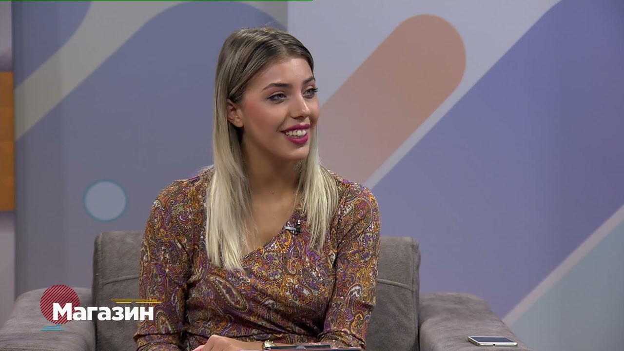 Гостин во Магазин: Актерот Ѓокица Лукаревски