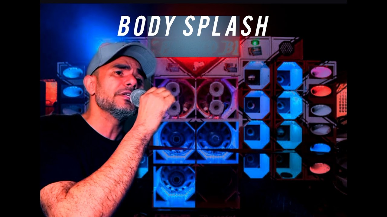 BODY SPLASH  NA VOZ JS O MELHOR DO ARROCHA 2026 SE INSCREVA NO NOSSO CANAL 