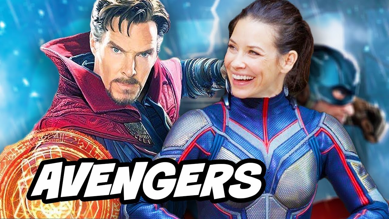 Doctor Strange Clip - Avengers Endgame Easter Eggs