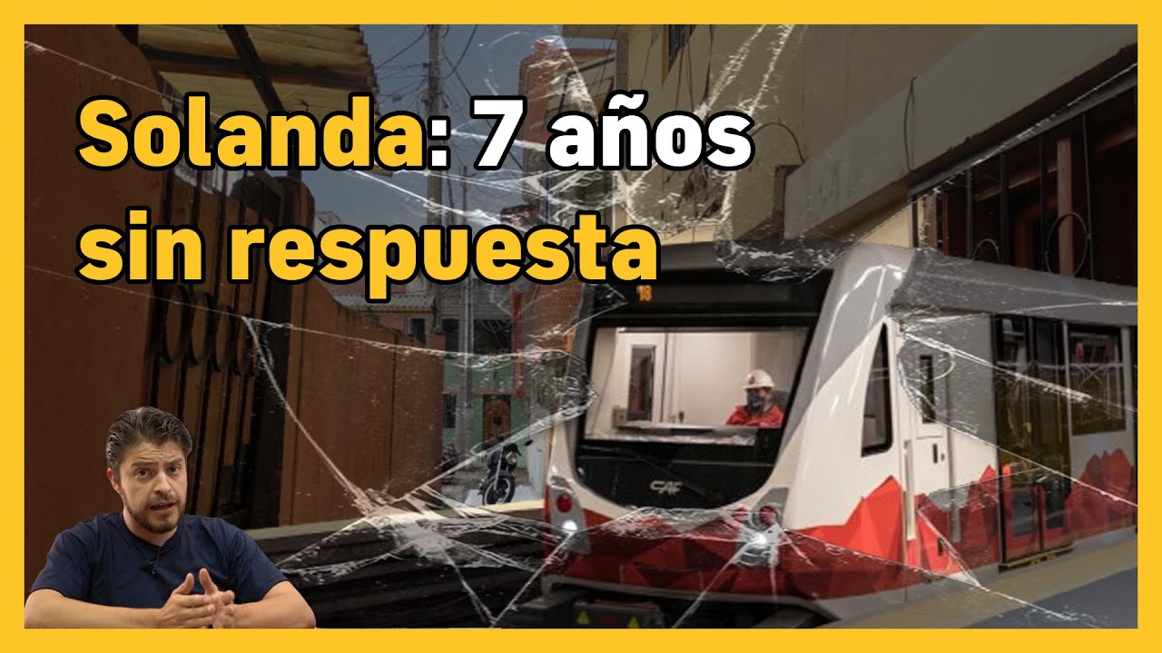 ¿Solanda se sigue hundiendo por el Metro de Quito? | BN Periodismo | Noticias de Ecuador
