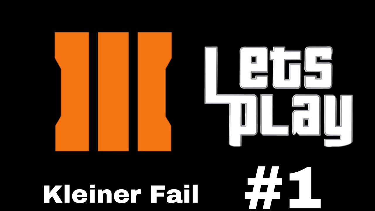 Black ops3 story modus#1  kleiner fail