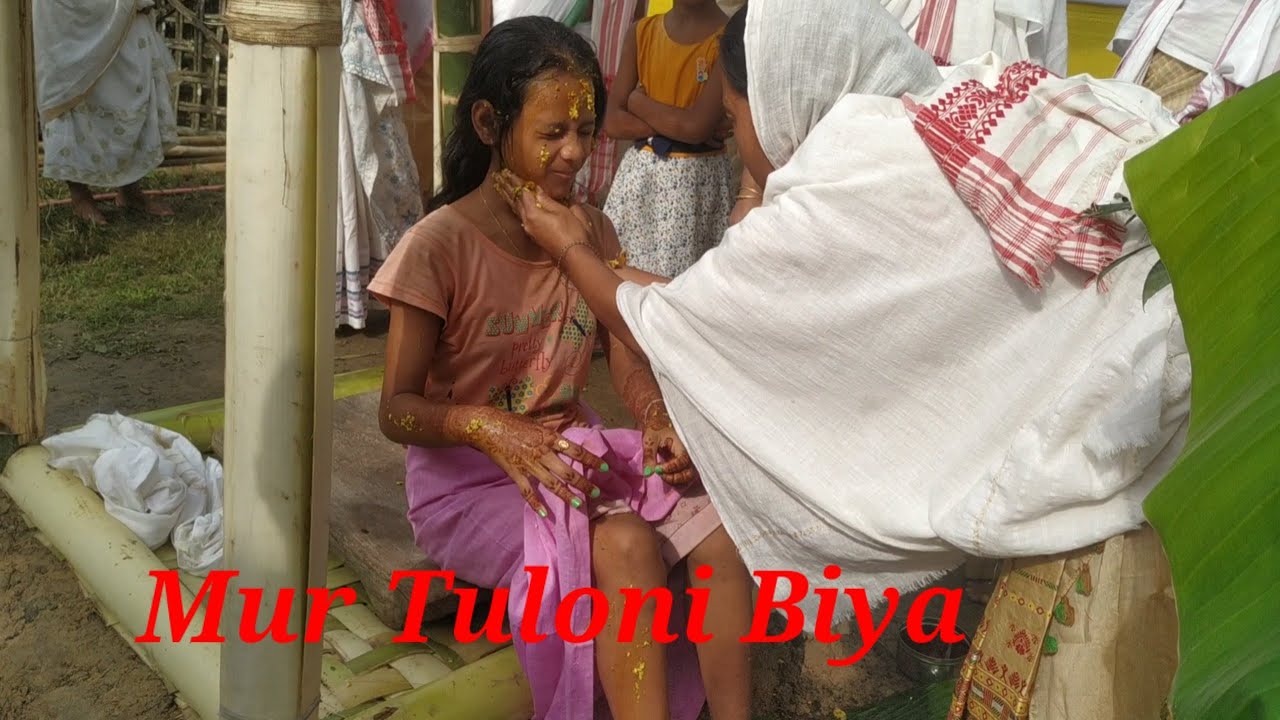 Mur Tuloni Biyar Kisuuman Val loga moment, my small weeding some best moment( part 1)