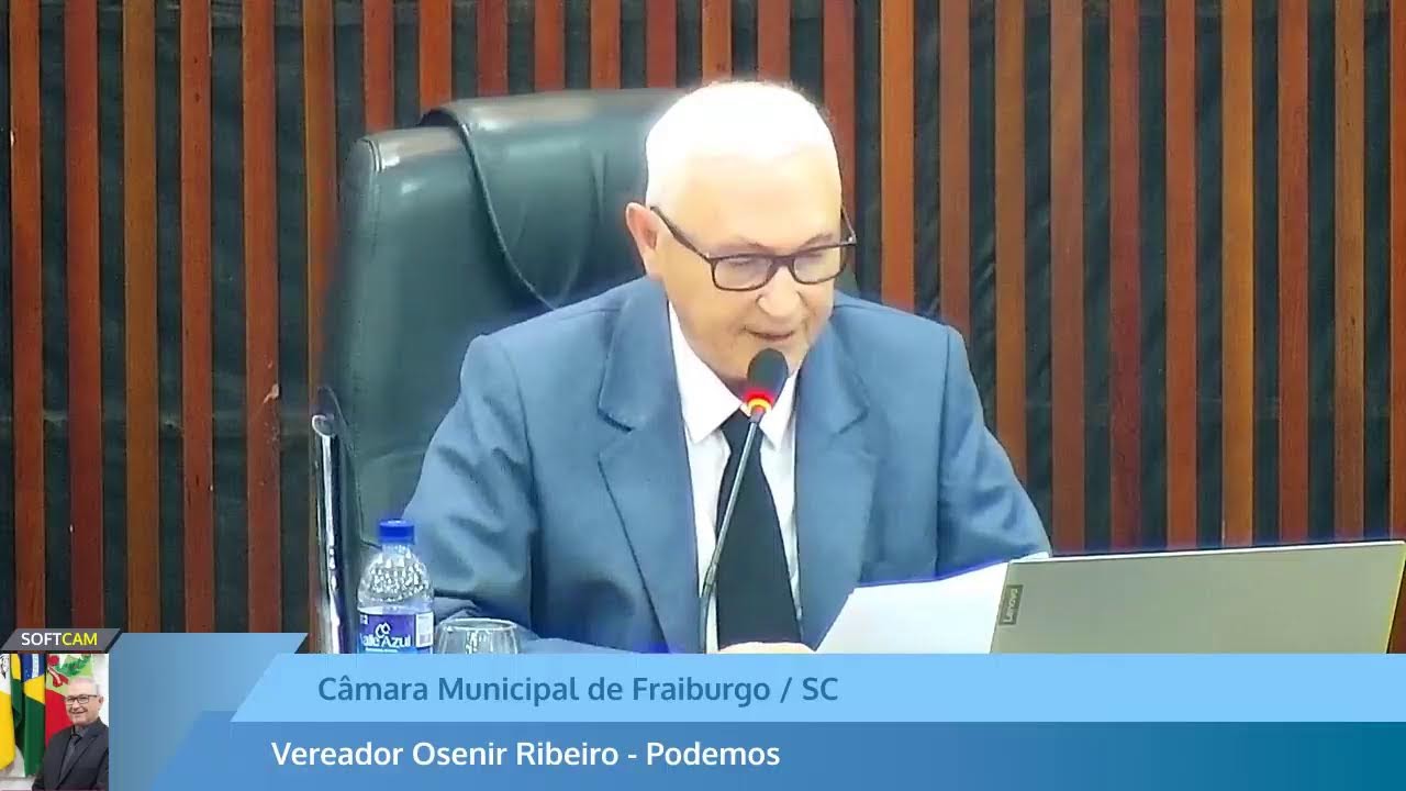 31ªSessão Ordinária - 29/09/2025