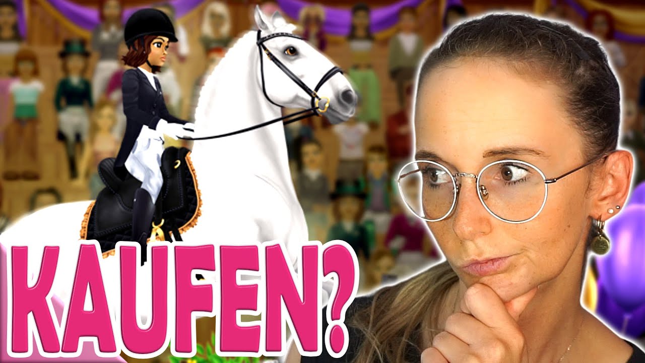 Die neuen Lipizzaner sind da 🐴 Star Stable Online