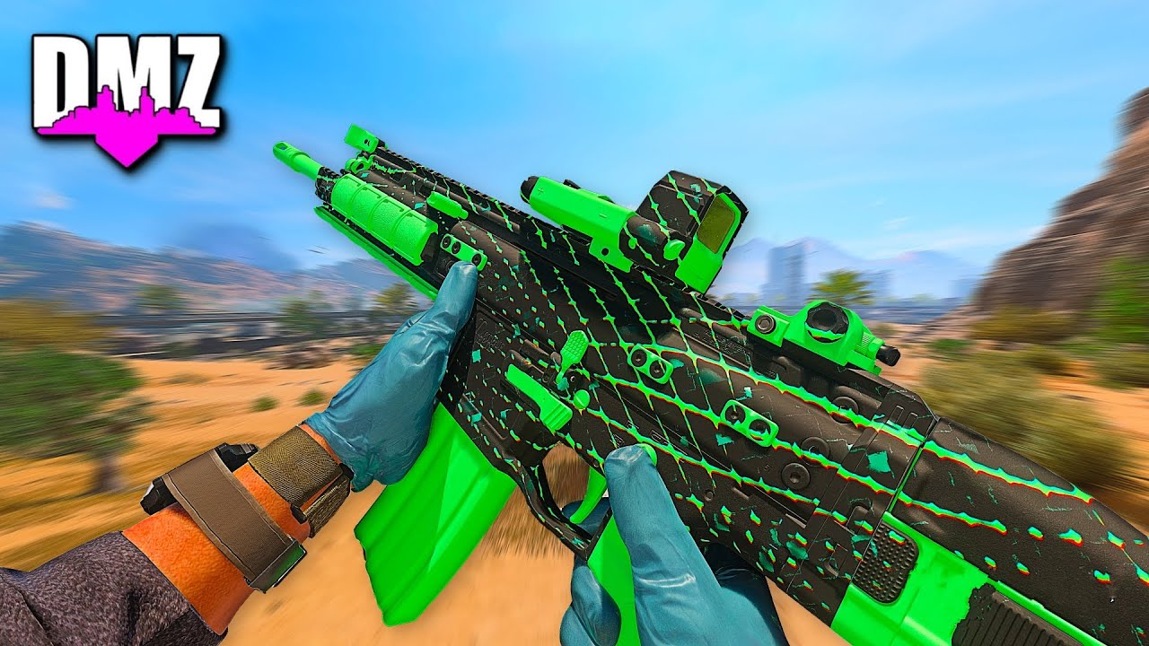 🔴LIVE - DMZ | The Ultimate Al Mazrah Clown Show