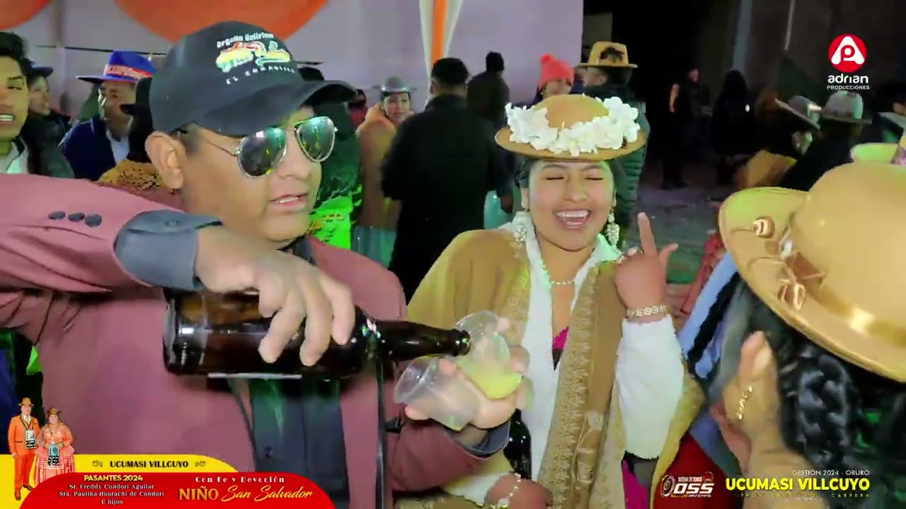 BELLAS MISTERIOS PARTE 2 EN VIVO UCUMASI 2024